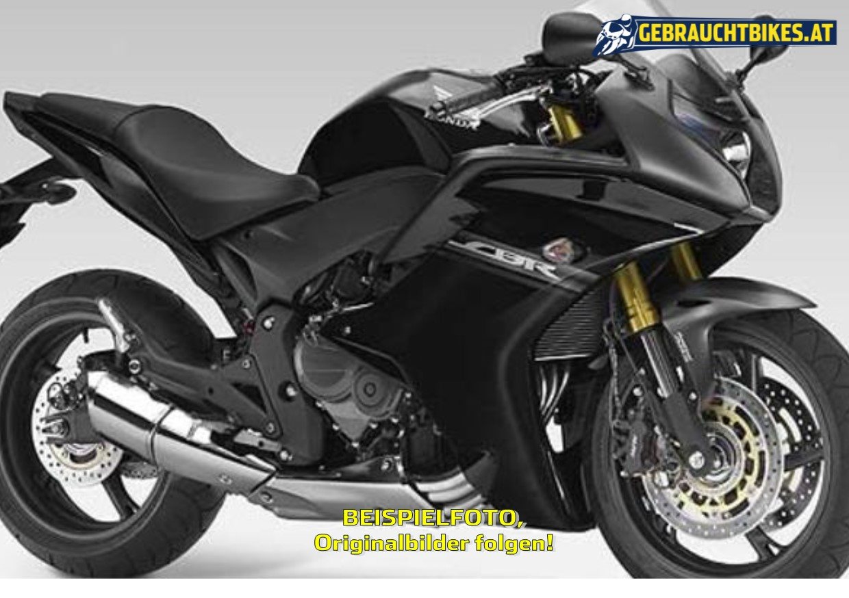 Honda CBR 600 F Motorrad, gebraucht
