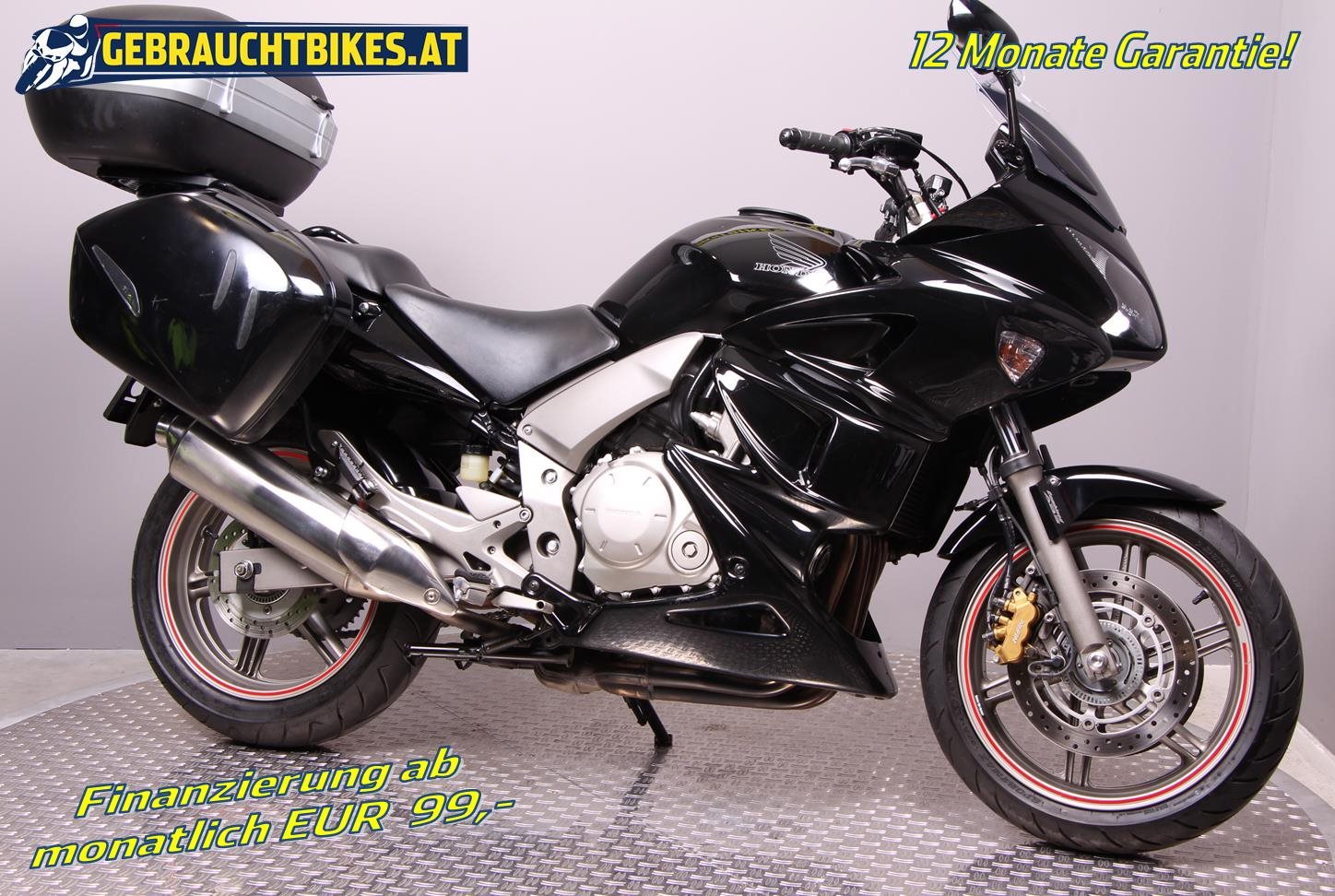 Honda CBF 1000 Motorrad, gebraucht