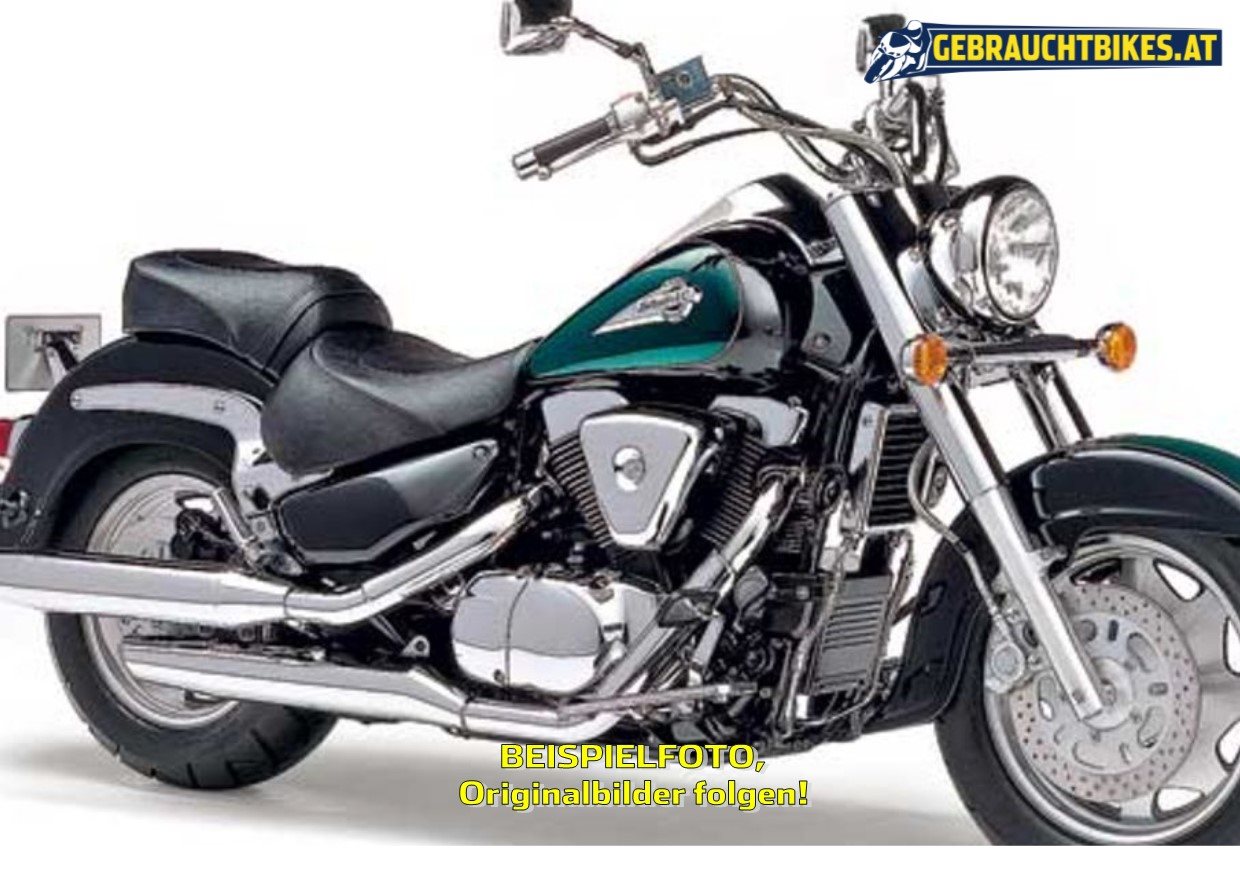Suzuki Intruder VL 1500 LC Motorrad, gebraucht