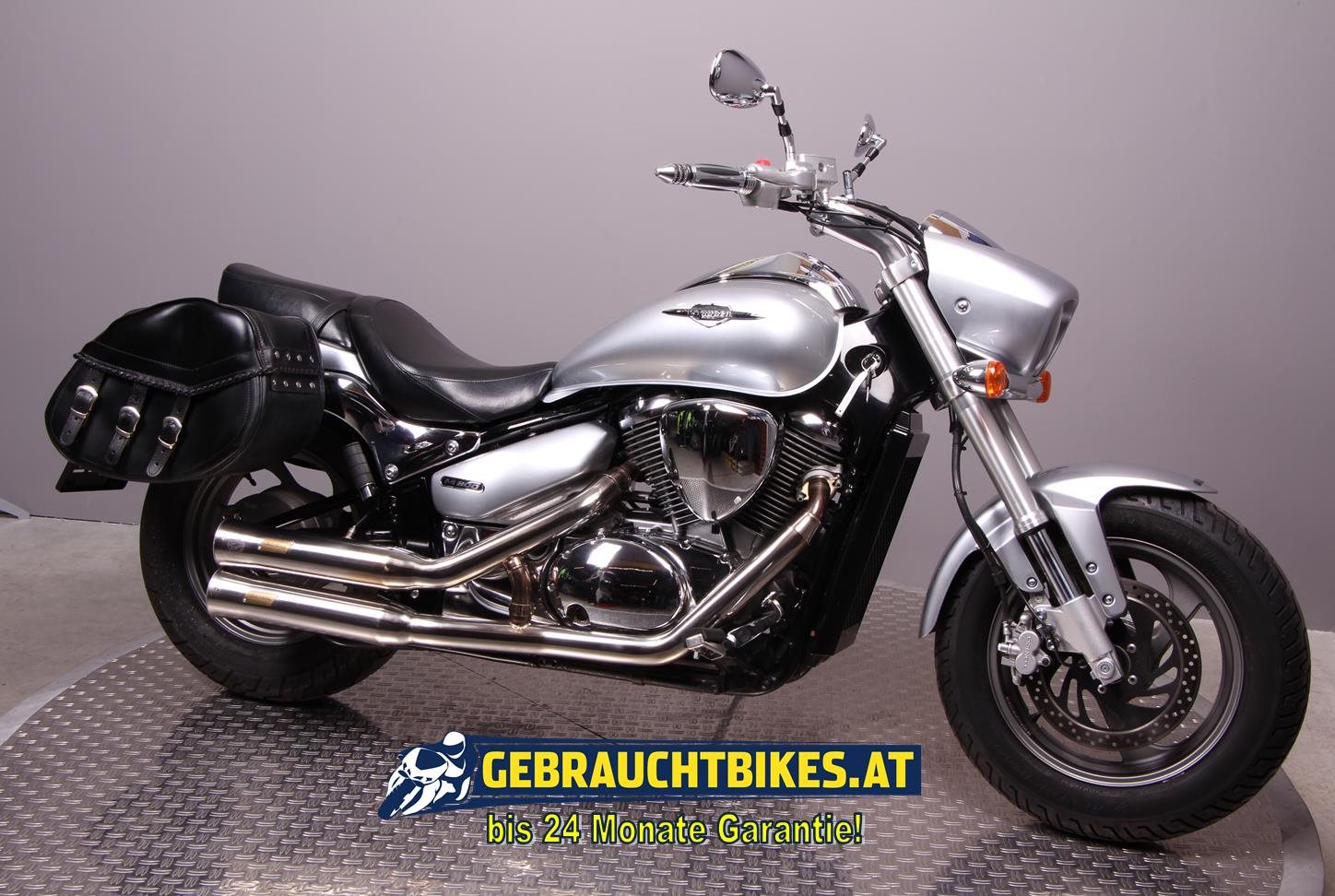 Suzuki Intruder M800 Motorrad, gebraucht