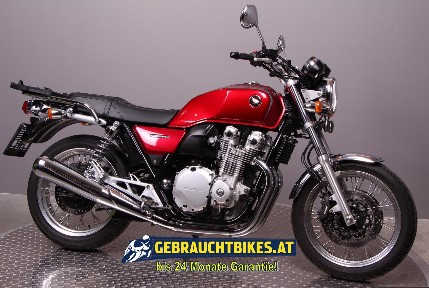 Honda CB 1100 Motorrad, gebraucht
