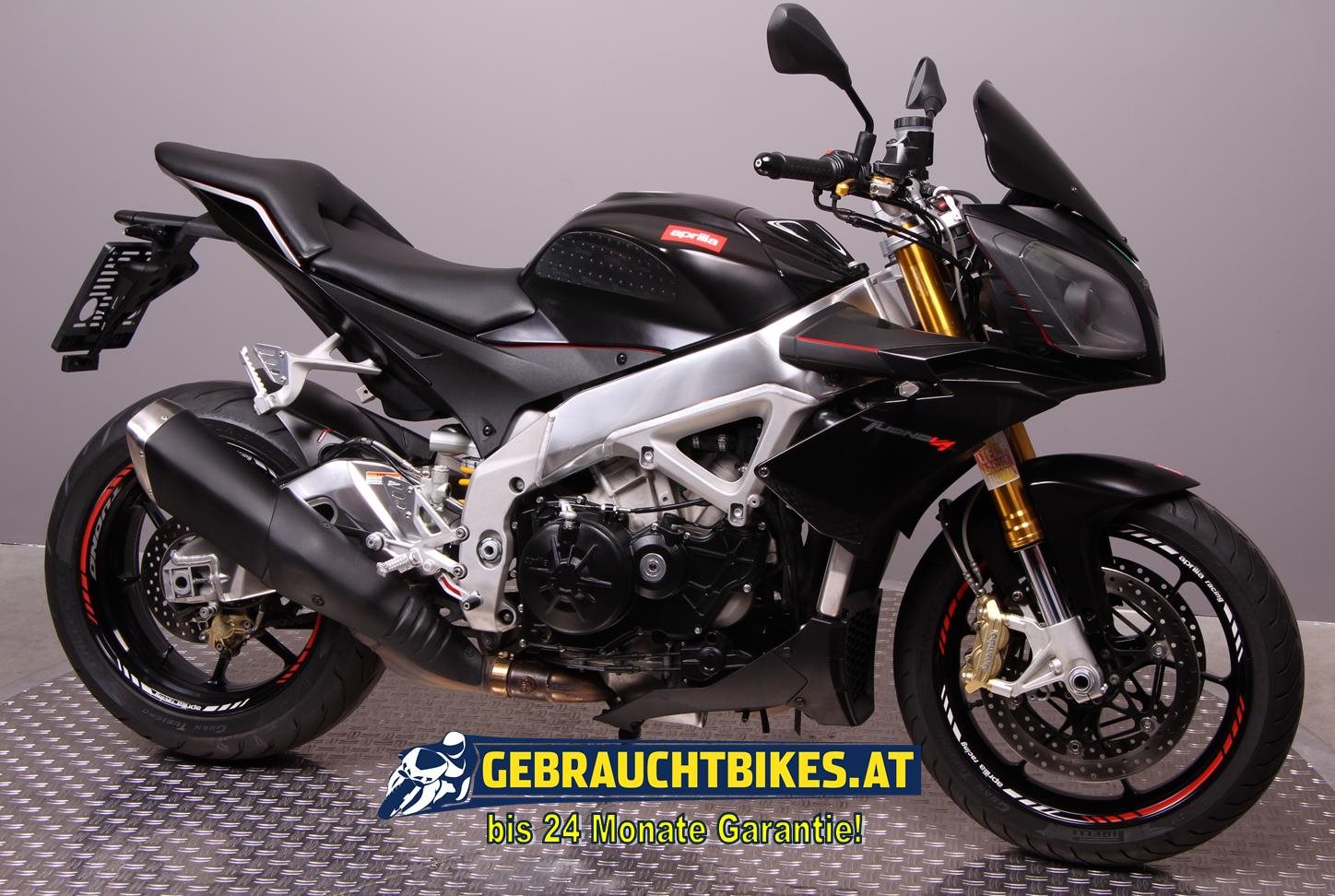 Aprilia Tuono V4 R Motorrad, gebraucht