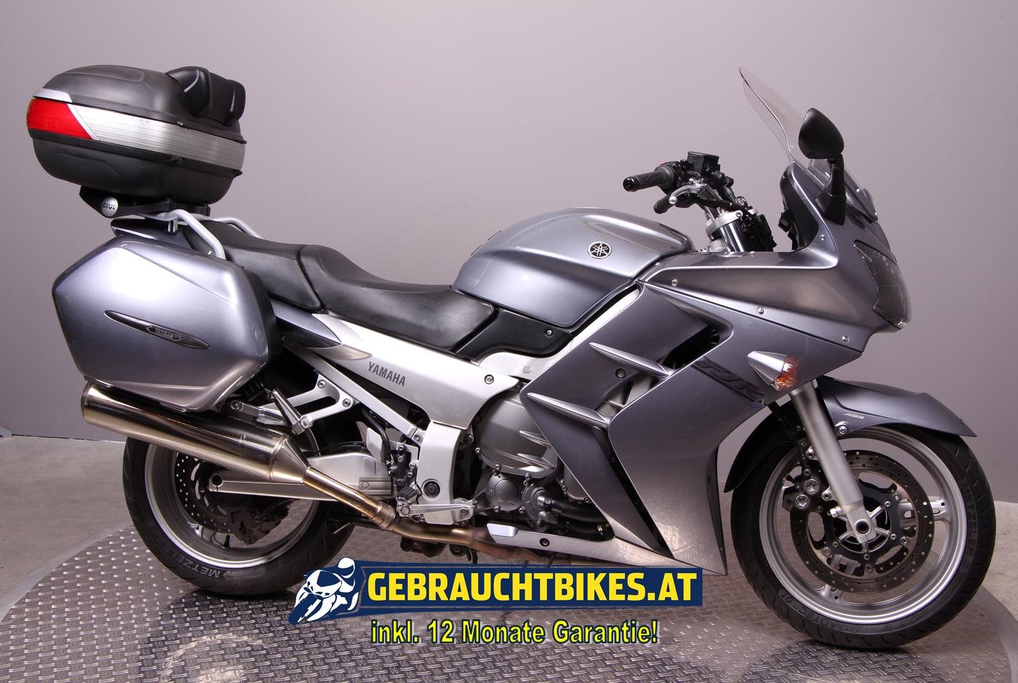 Yamaha FJR 1300 Motorrad, gebraucht