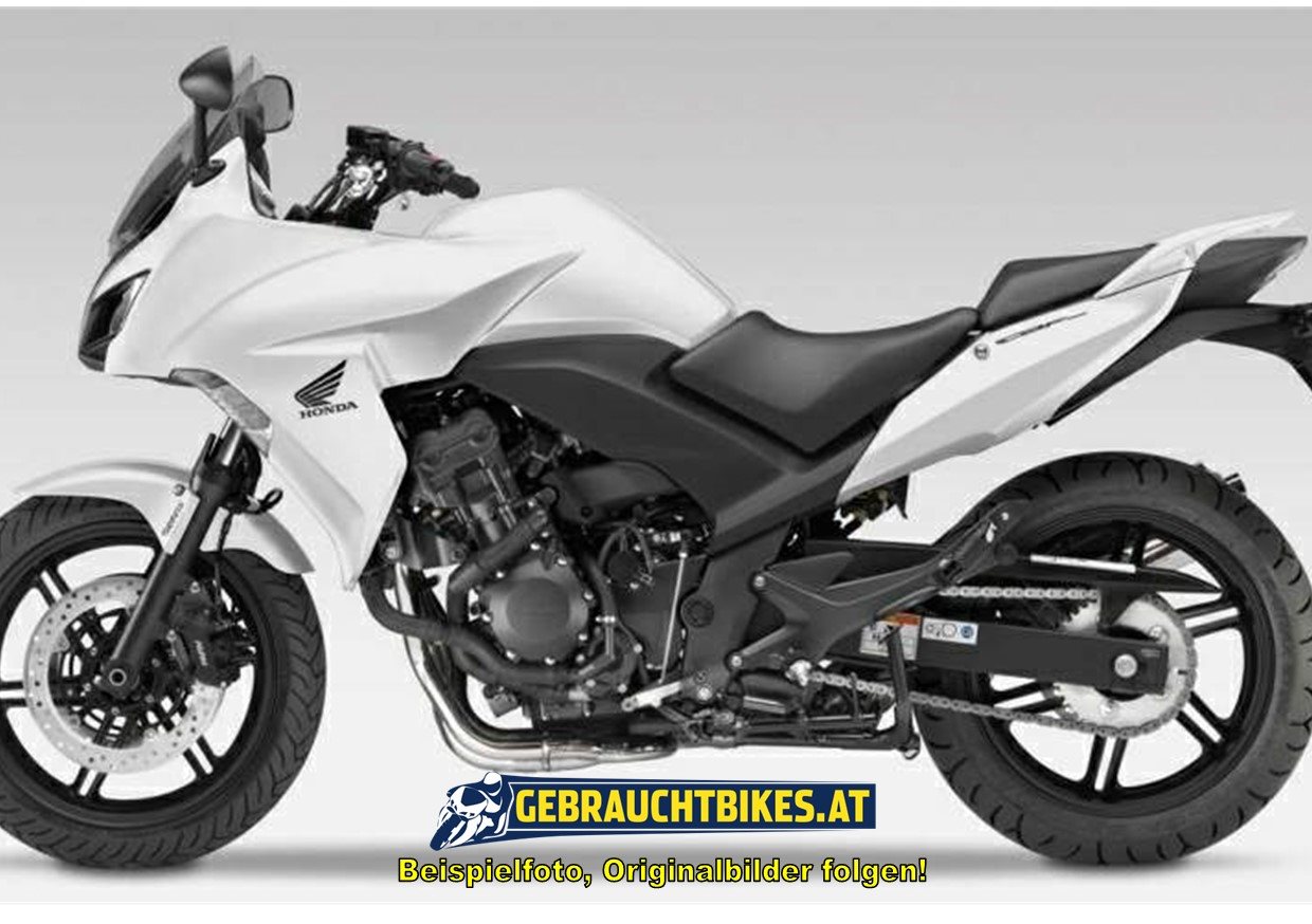 Honda CBF 1000 F Motorrad, gebraucht