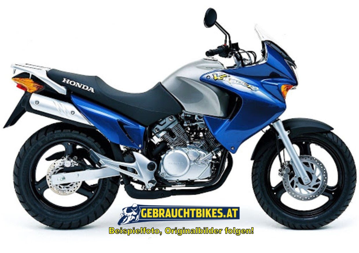 Honda XL 125 V Varadero Motorrad, gebraucht