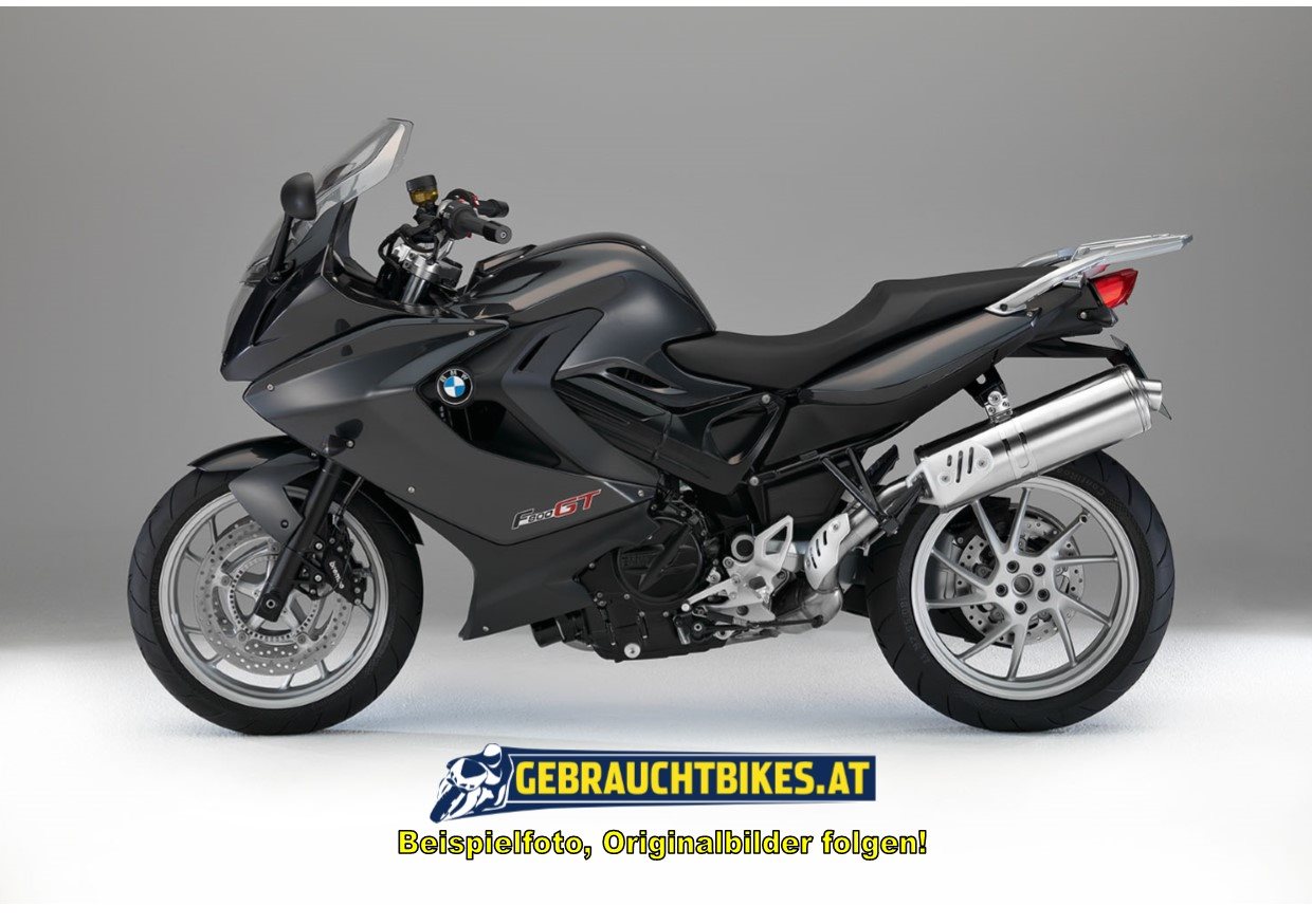 BMW F 800 GT Motorrad, gebraucht