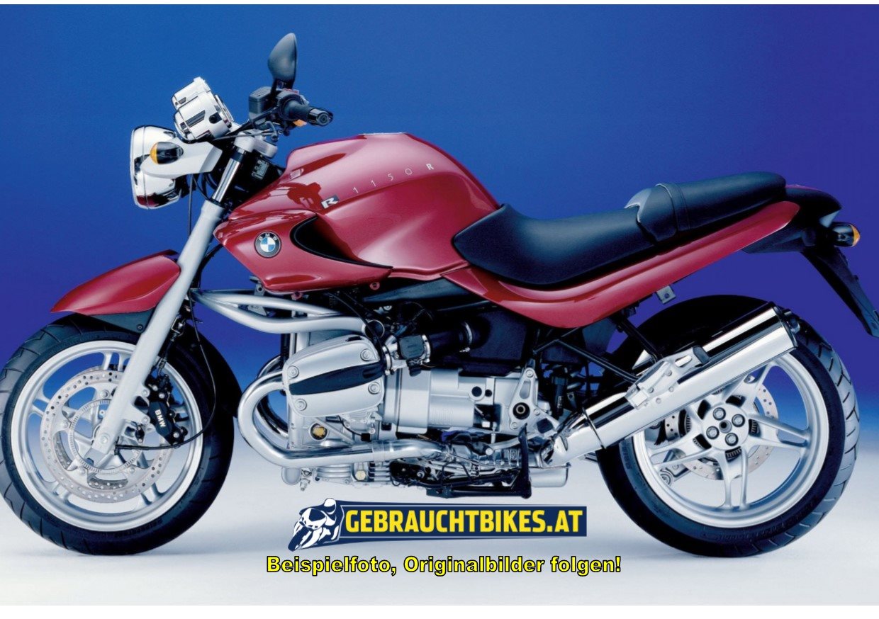 BMW R 1150 RT Motorrad, gebraucht