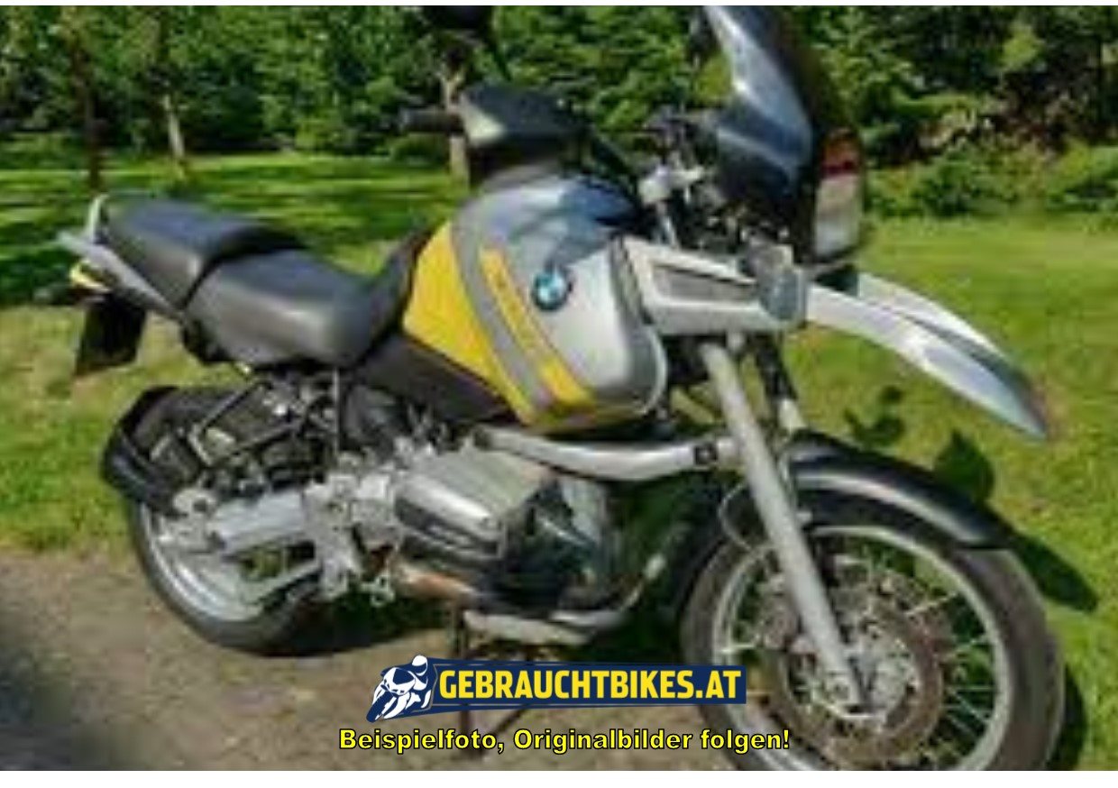 BMW R 1100 GS Motorrad, gebraucht