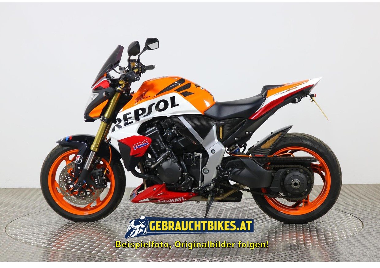 Honda CB 1000 R Motorrad, gebraucht
