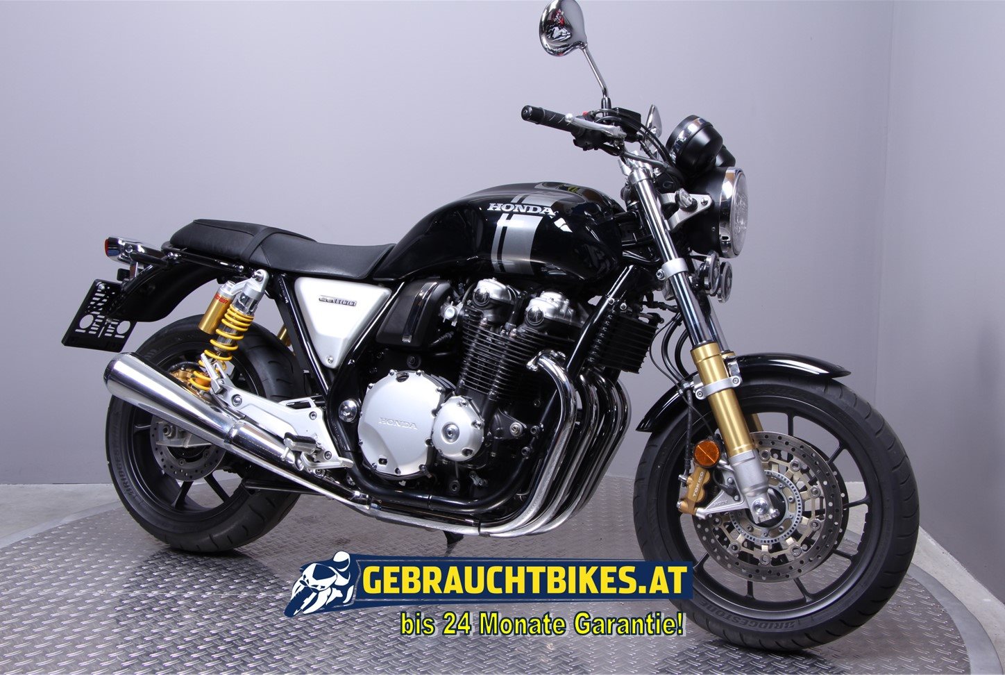 Honda CB 1100 Motorrad, gebraucht