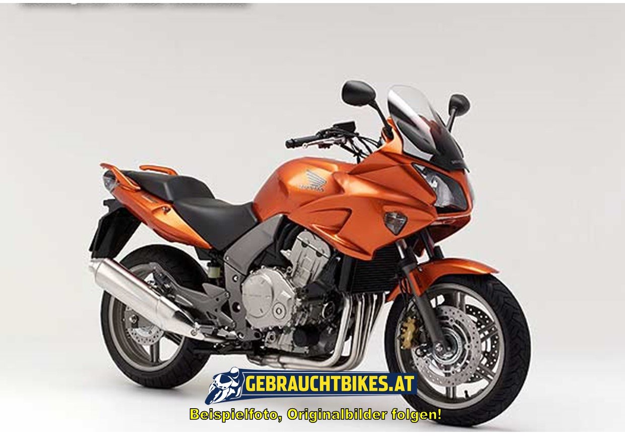 Honda CBF 1000 Motorrad, gebraucht