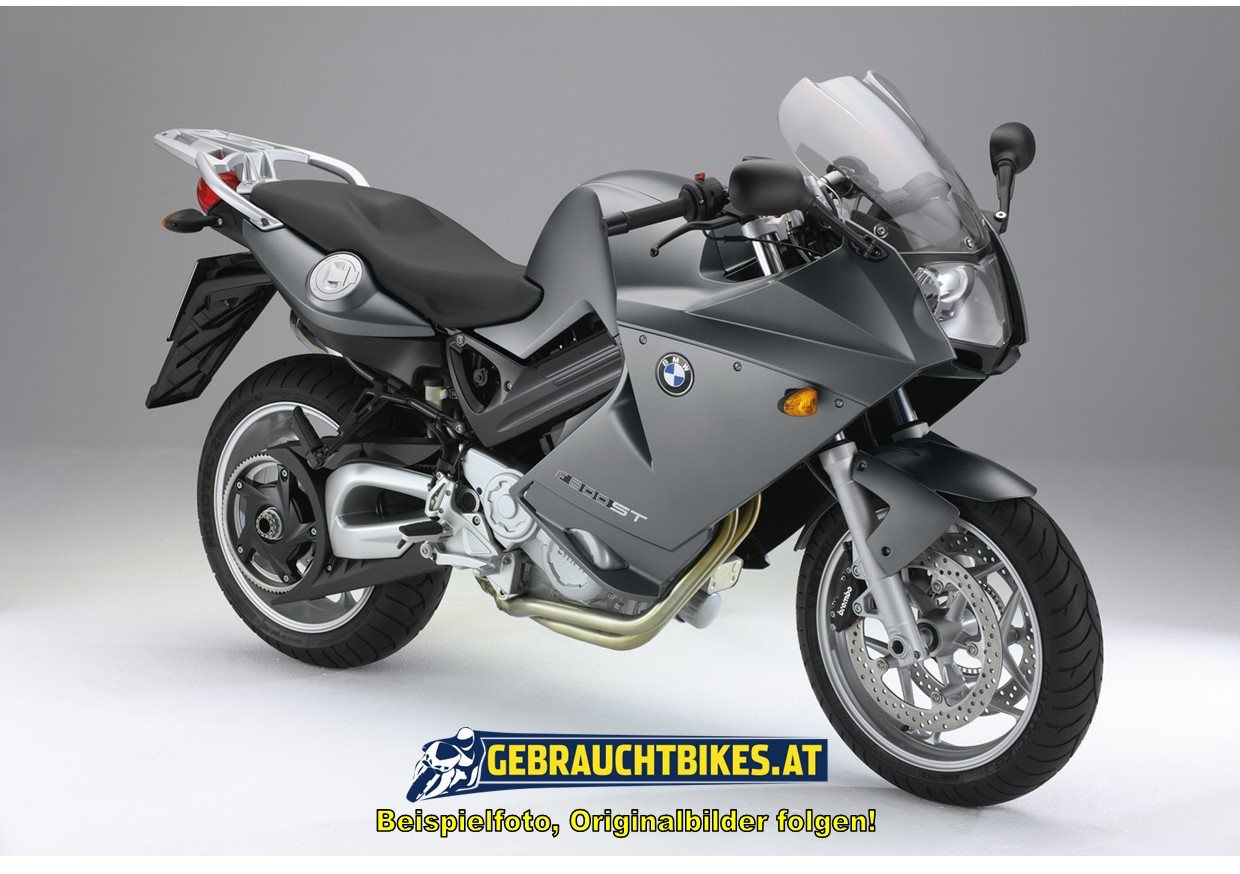 BMW F 800 ST Motorrad, gebraucht