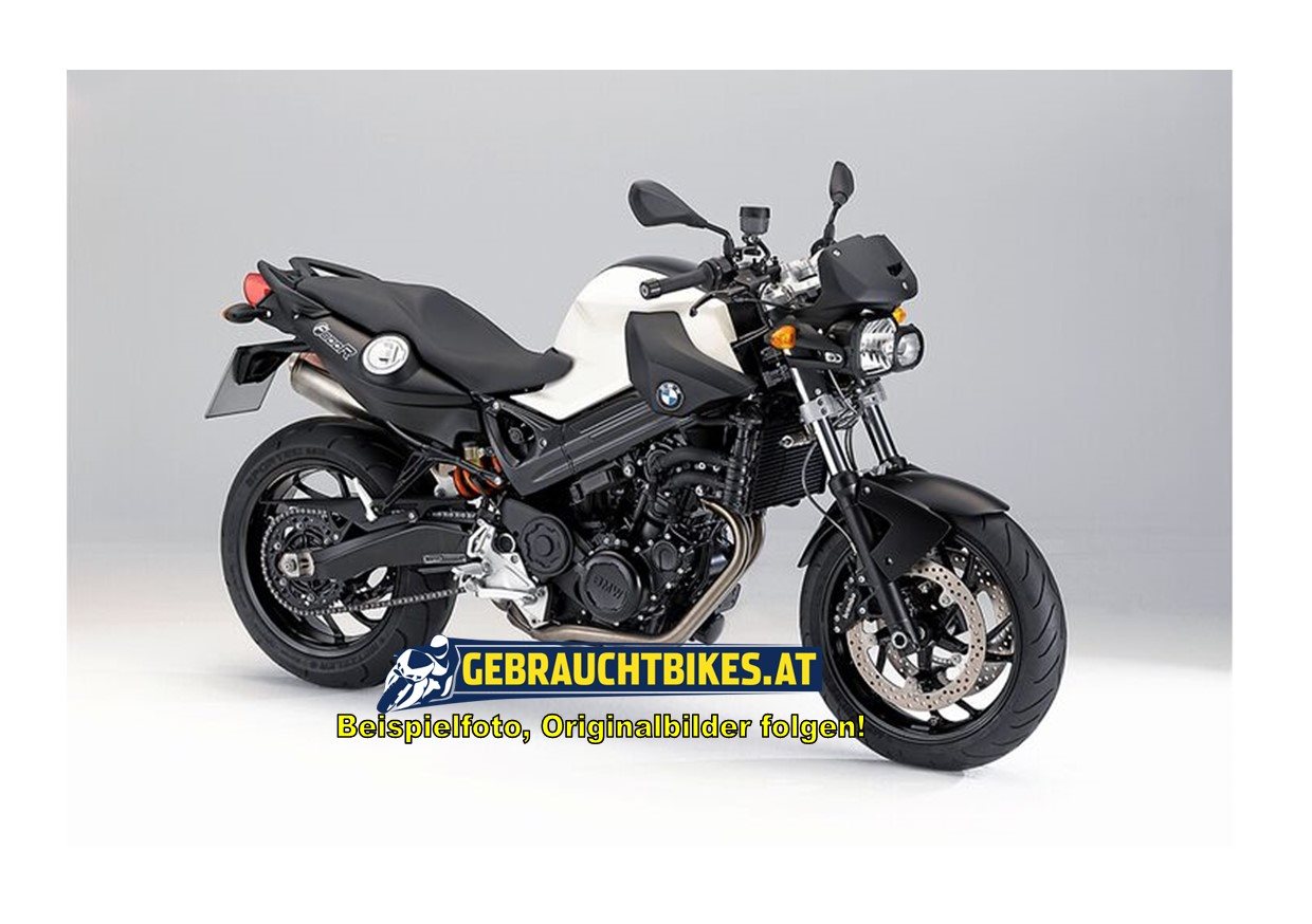 BMW F 800 R Motorrad, gebraucht