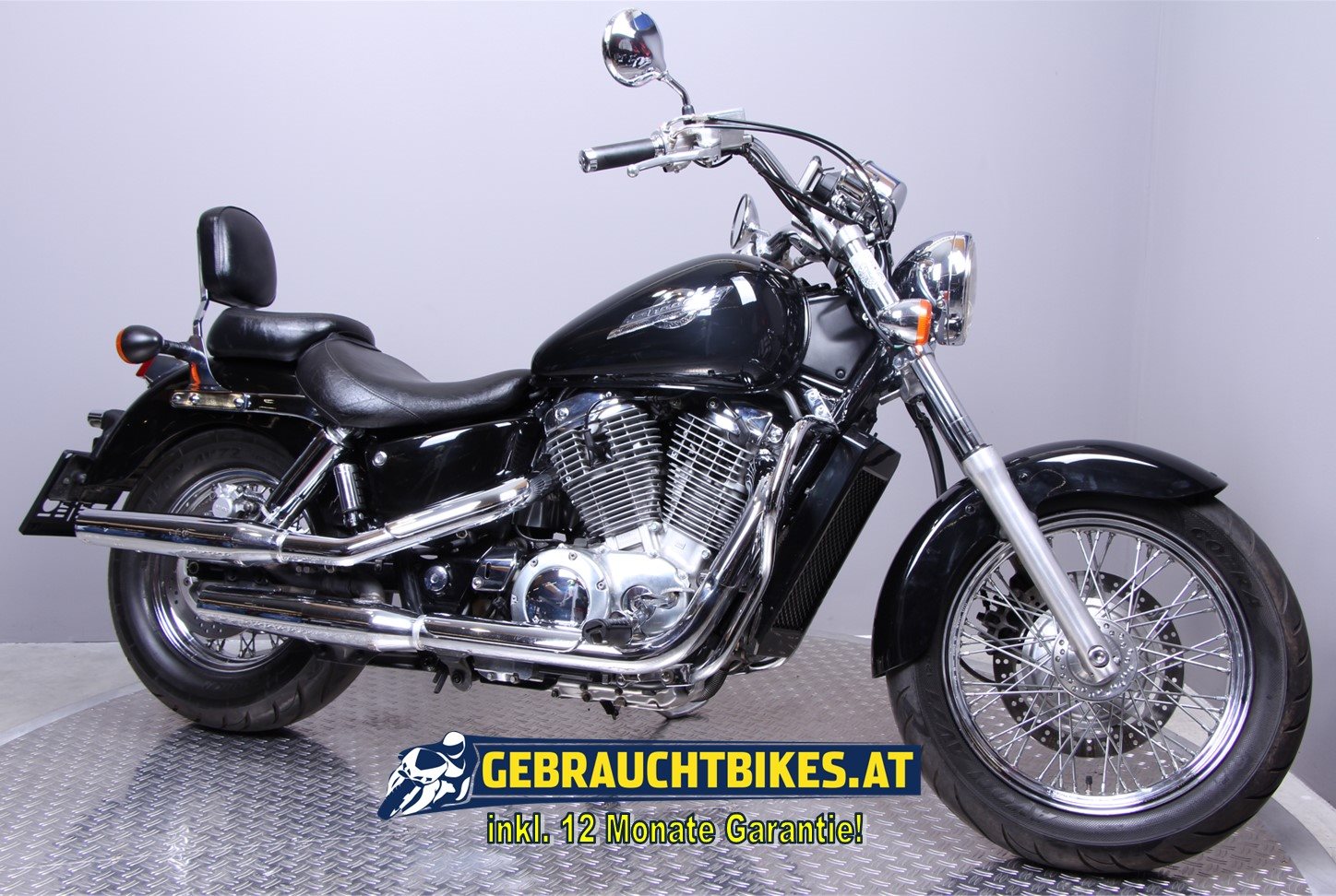 Honda VT1100ACE Shadow Motorrad, gebraucht