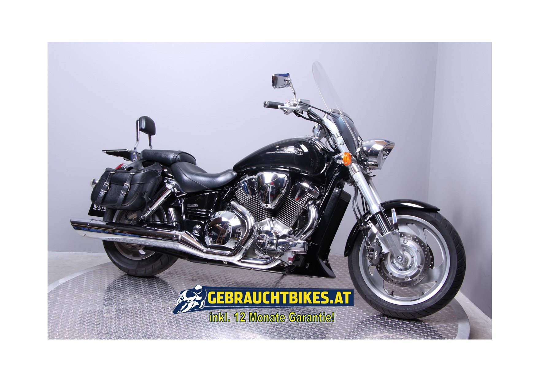 Honda VTX 1800 Motorrad, gebraucht