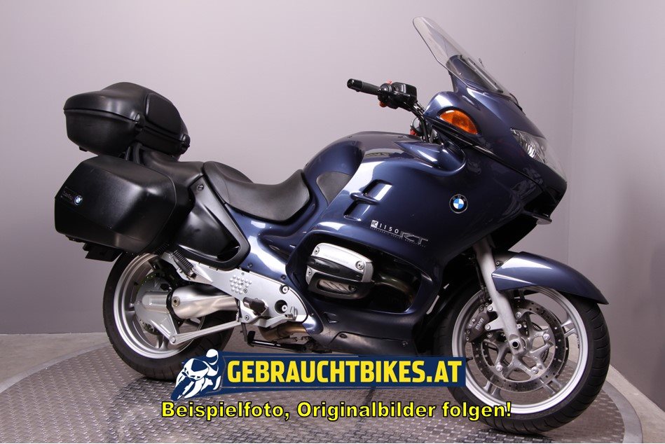 BMW R 1150 RT Motorrad, gebraucht