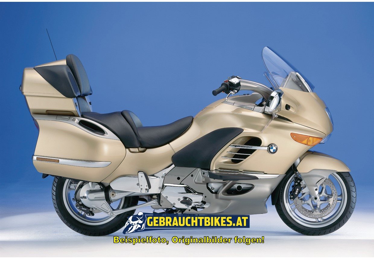 BMW K 1200 LT Motorrad, gebraucht