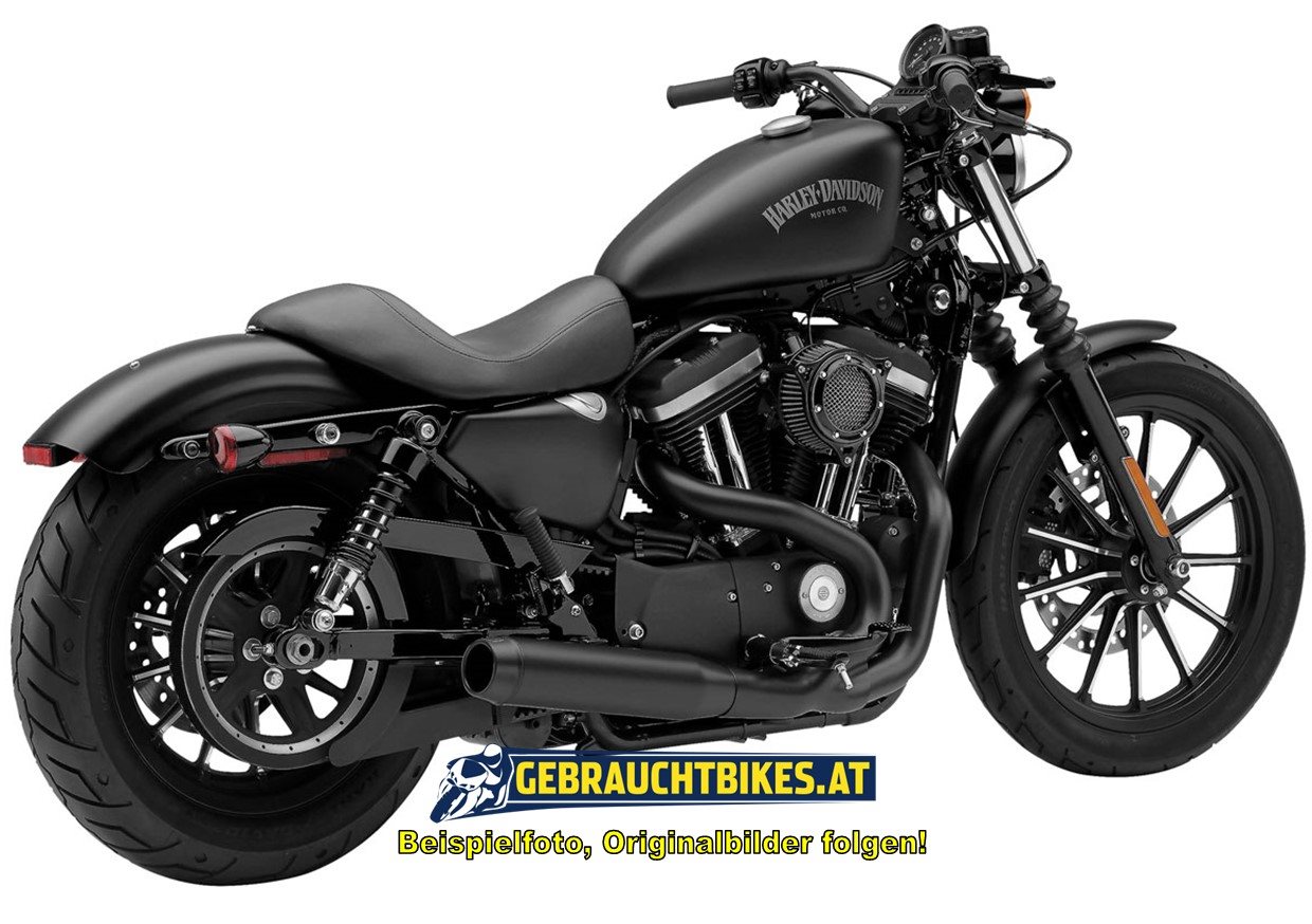 Harley-Davidson Sportster XL 1200CX Roadster Motorrad, gebraucht