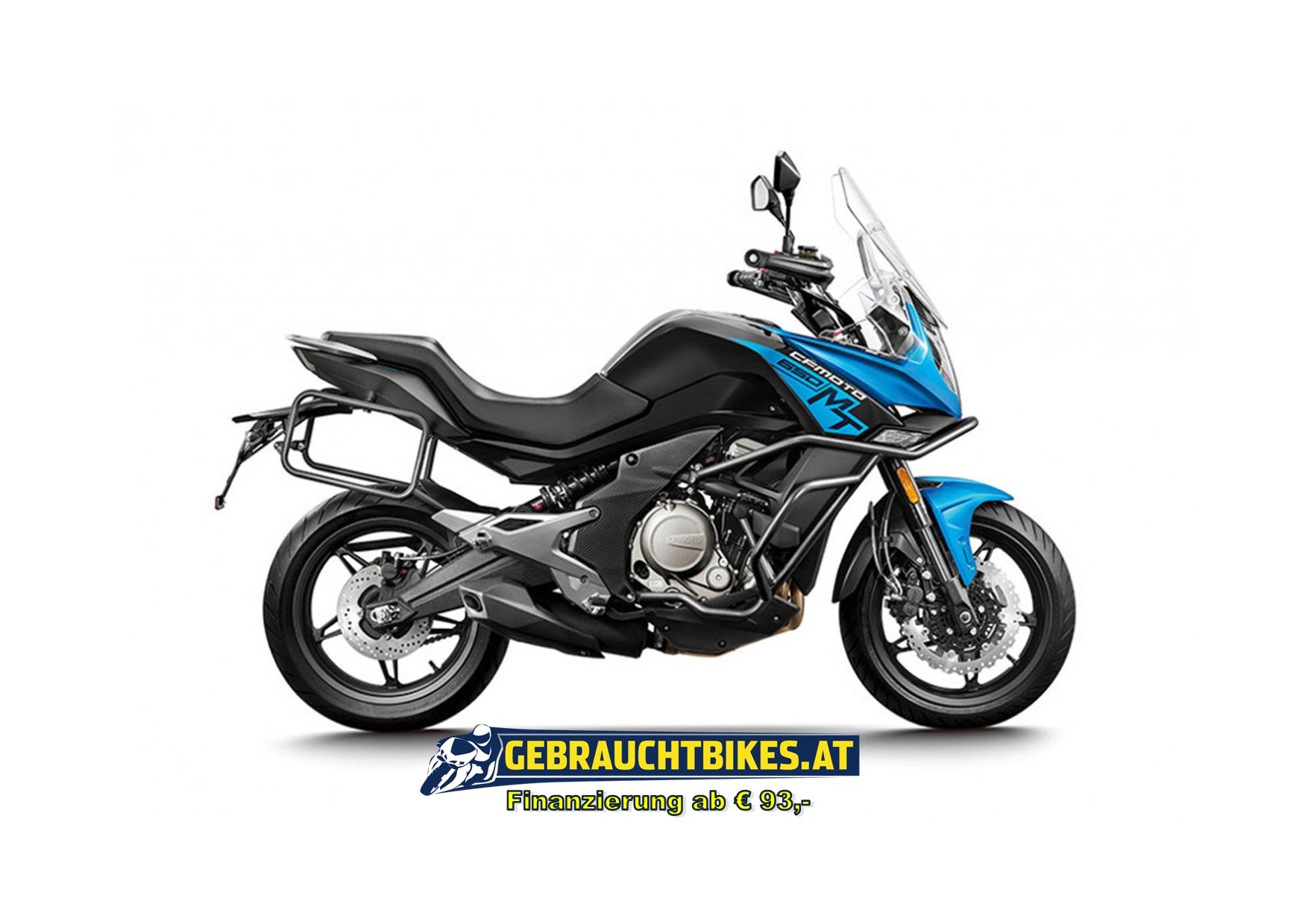 CFMOTO 650 MT