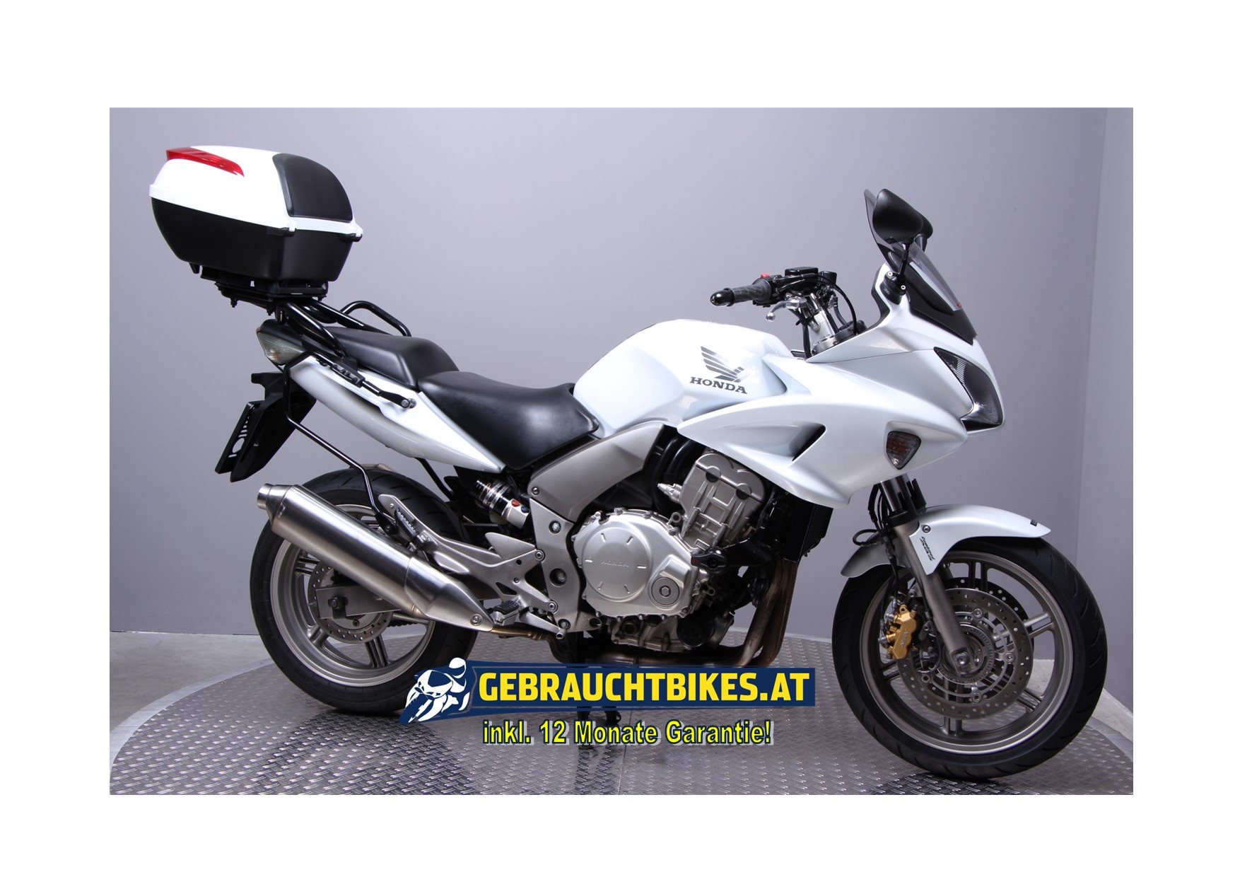 Honda CBF 1000 Motorrad, gebraucht
