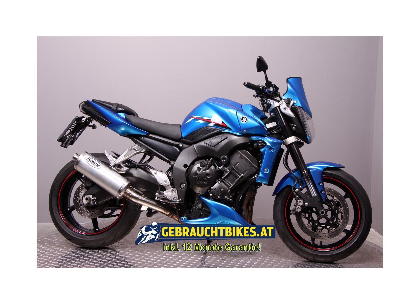 Yamaha FZ1 Motorrad, gebraucht