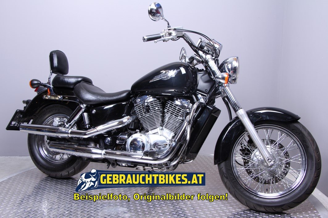 Honda VT1100 C Shadow Motorrad, gebraucht
