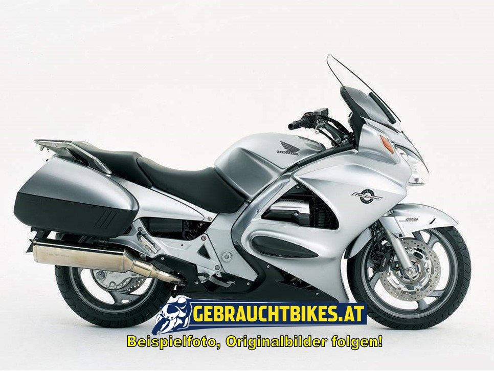 Honda ST 1300 Pan-European Motorrad, gebraucht