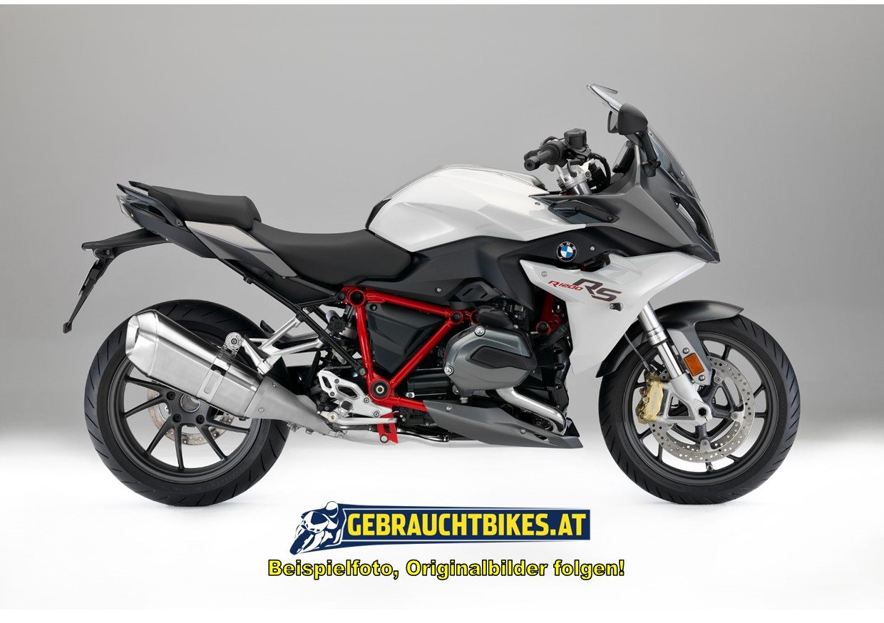 BMW R 1200 RS Motorrad, gebraucht