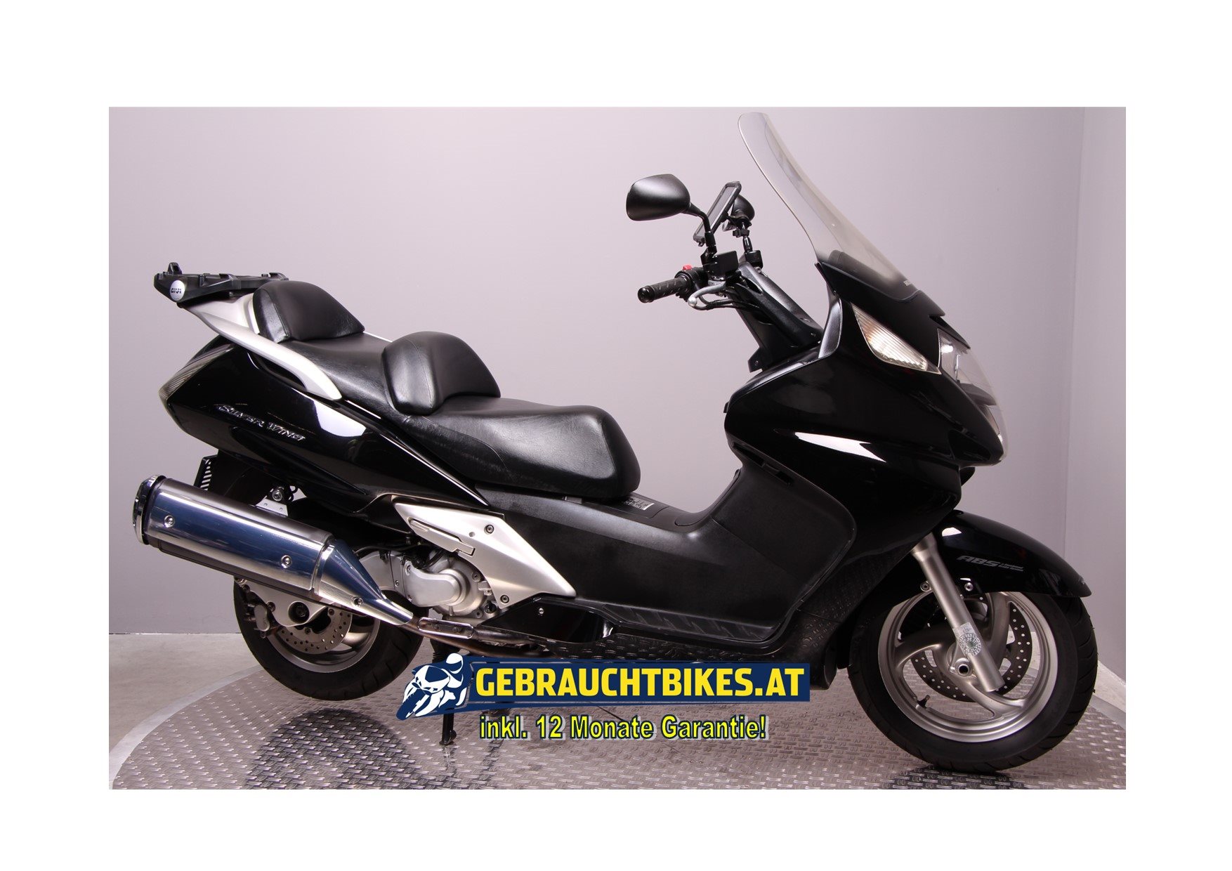 Honda Silver Wing 600 Motorrad, gebraucht