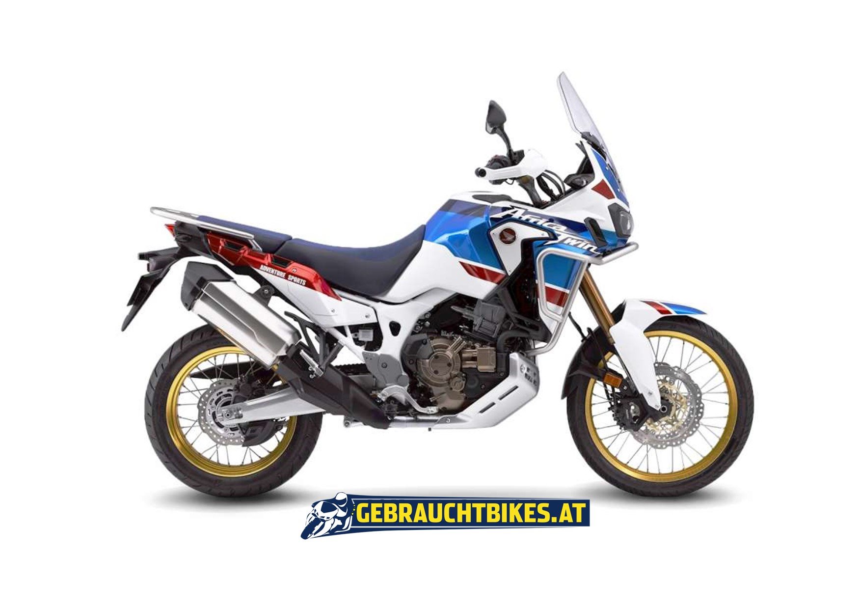 Honda CRF1000L Africa Twin Motorrad, gebraucht