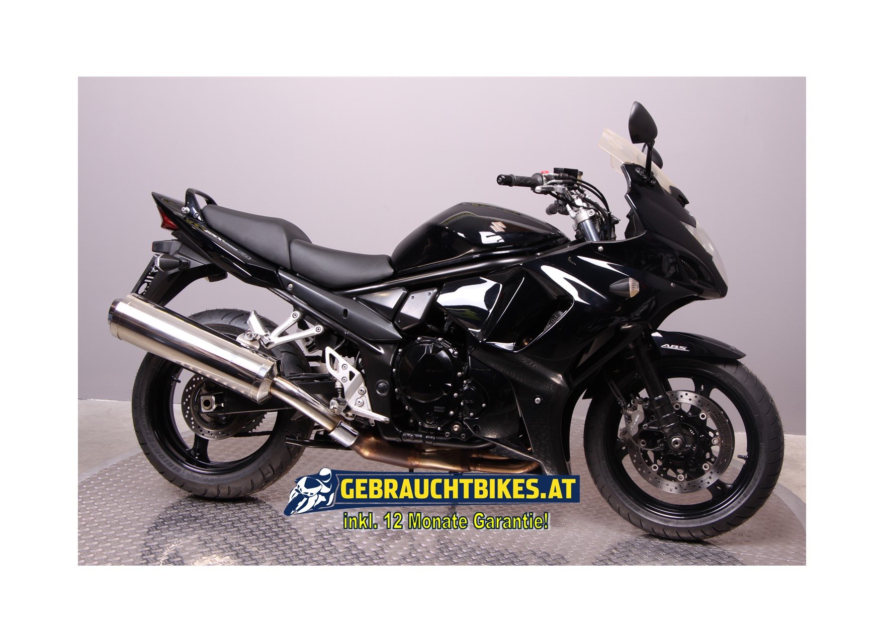 Suzuki GSX 1250 F Motorrad, gebraucht