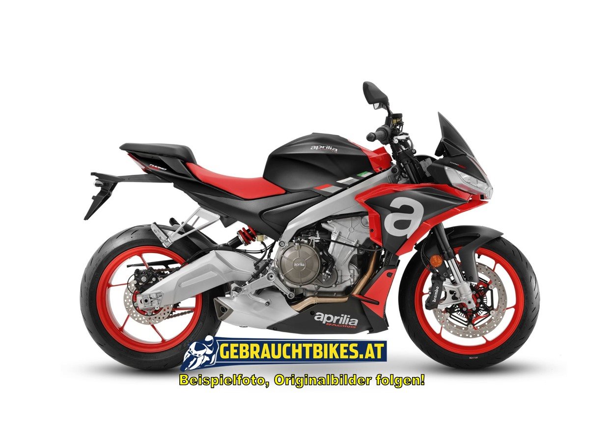 Aprilia Tuono 660 Motorrad, gebraucht