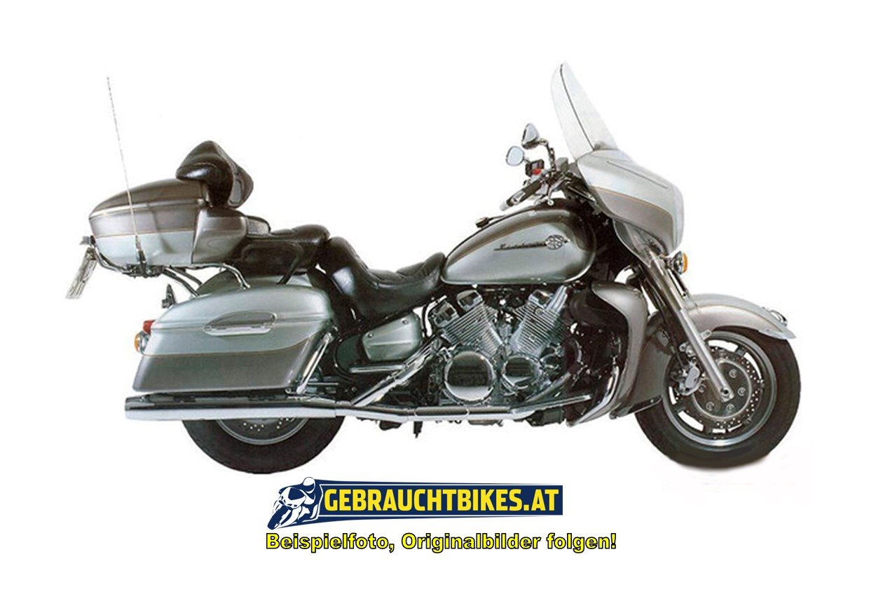 Yamaha XVZ 1300 Venture Motorrad, gebraucht