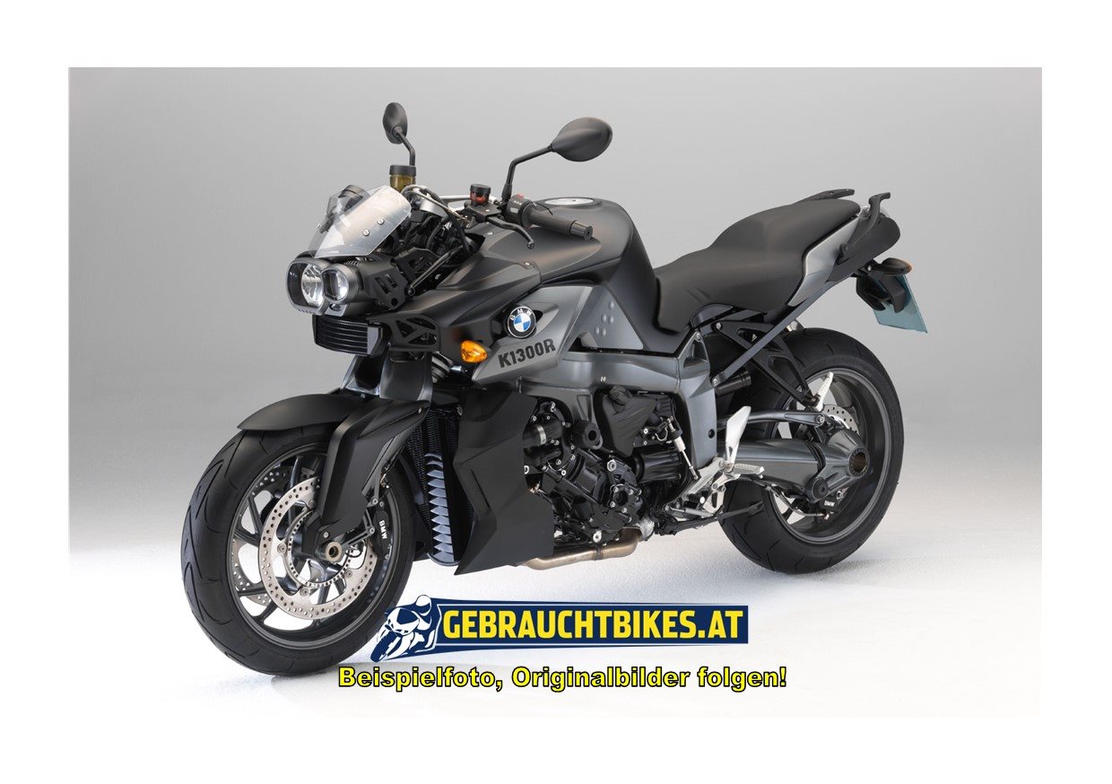 BMW K 1300 R Motorrad, gebraucht