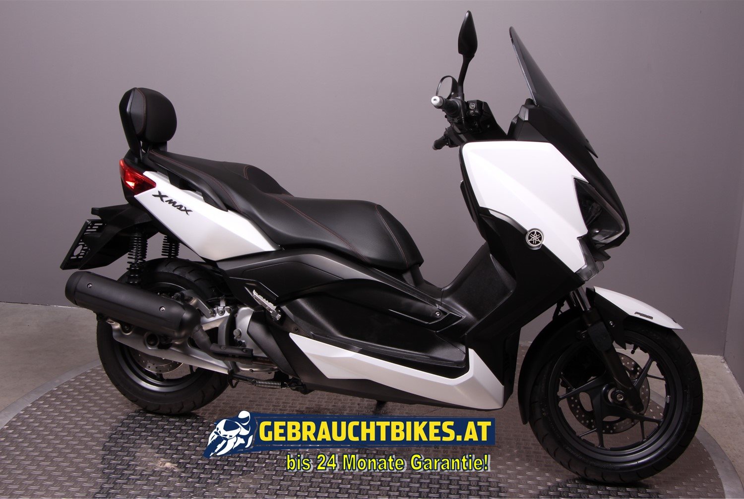 Yamaha XMAX 125 Motorrad, gebraucht