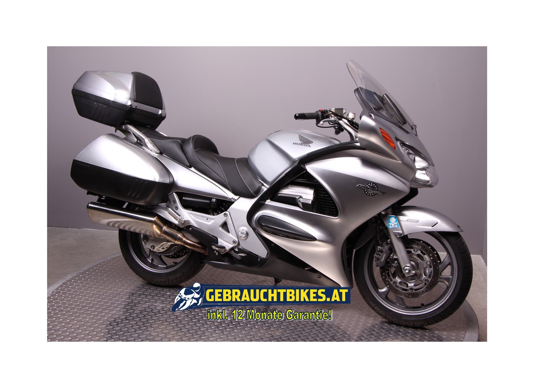 Honda ST 1300 Pan-European Motorrad, gebraucht