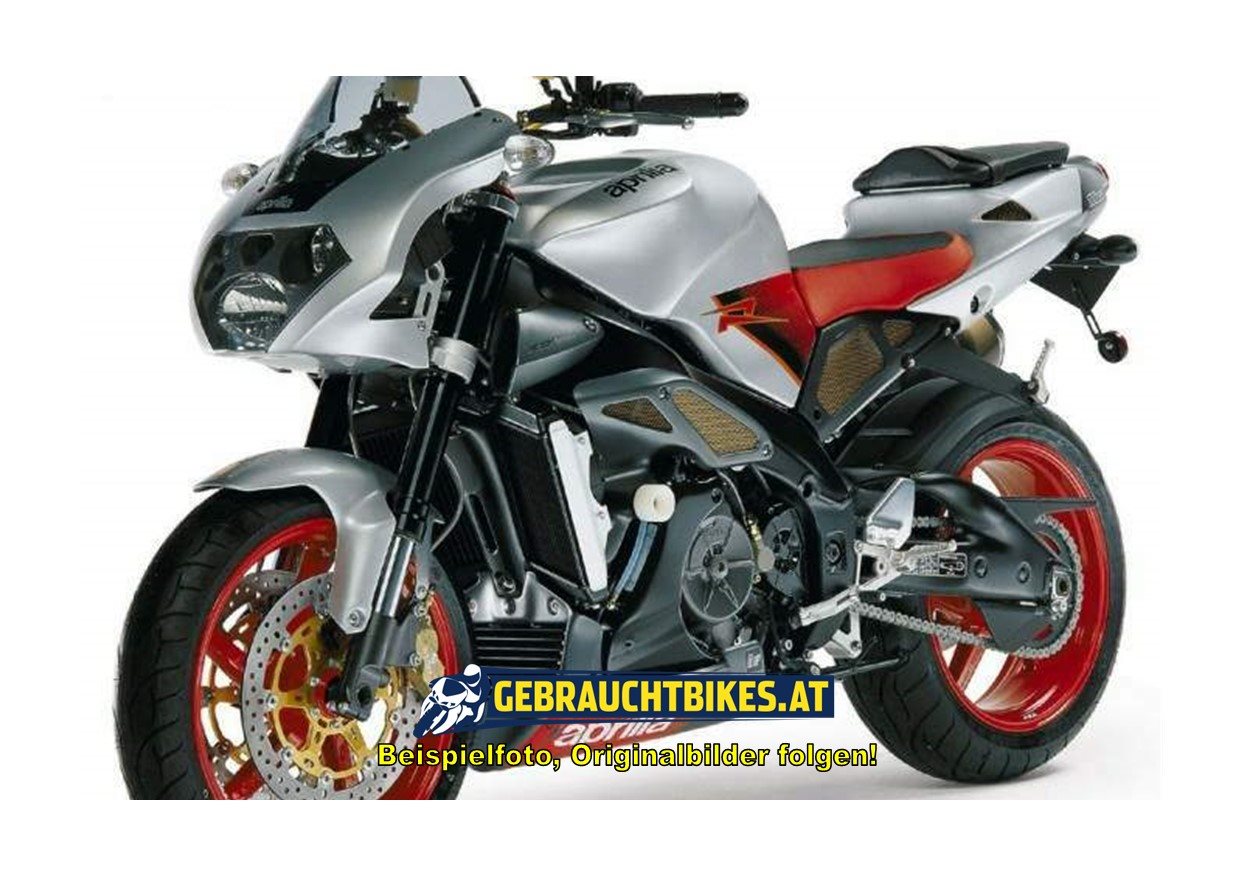 Aprilia RSV 1000 Tuono R Motorrad, gebraucht
