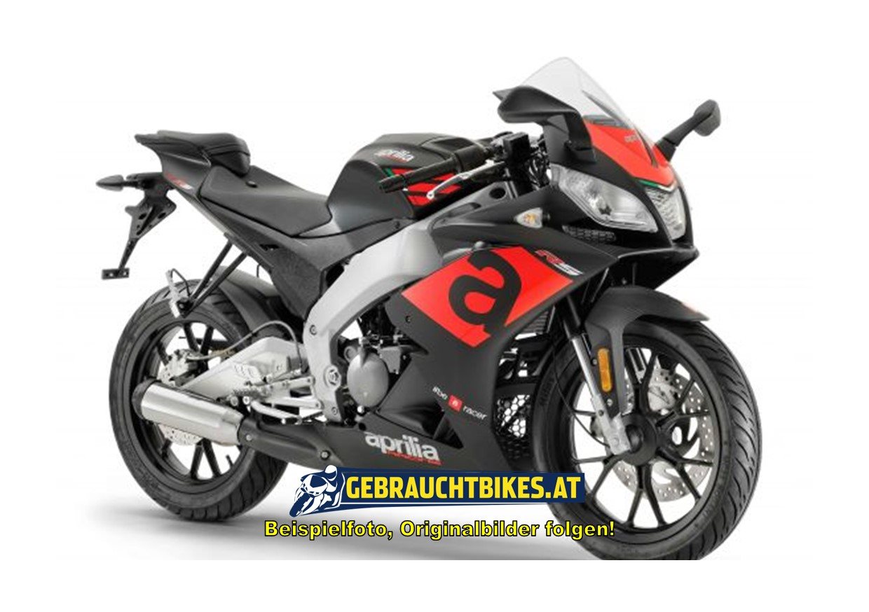 Aprilia RS4 50 Motorrad, gebraucht