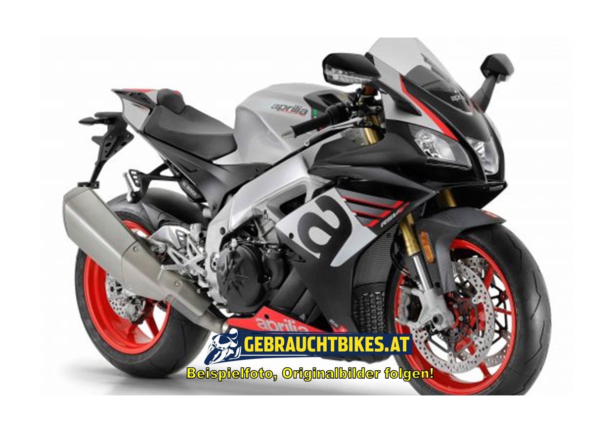 Aprilia RSV4 RR Motorrad, gebraucht