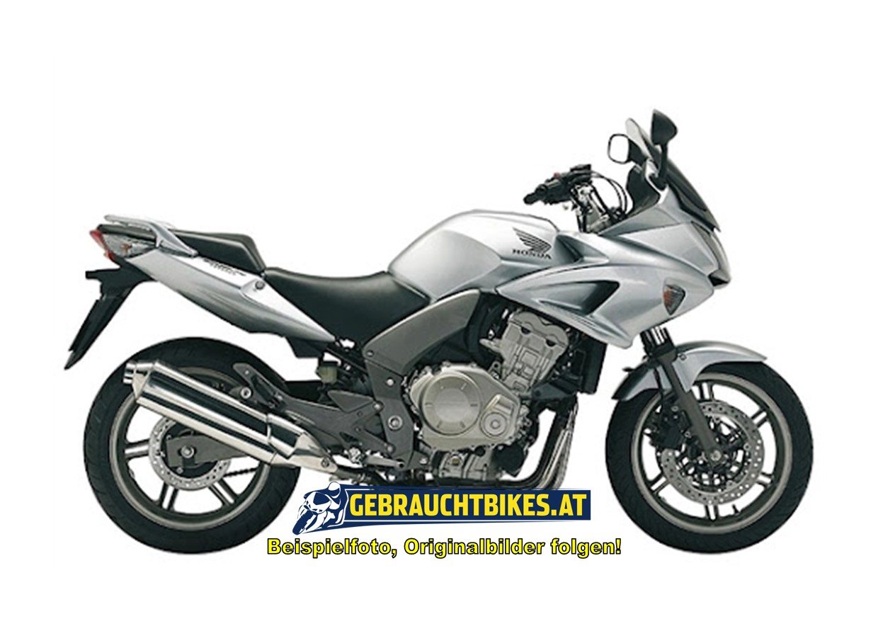 Honda CBF 1000 Motorrad, gebraucht