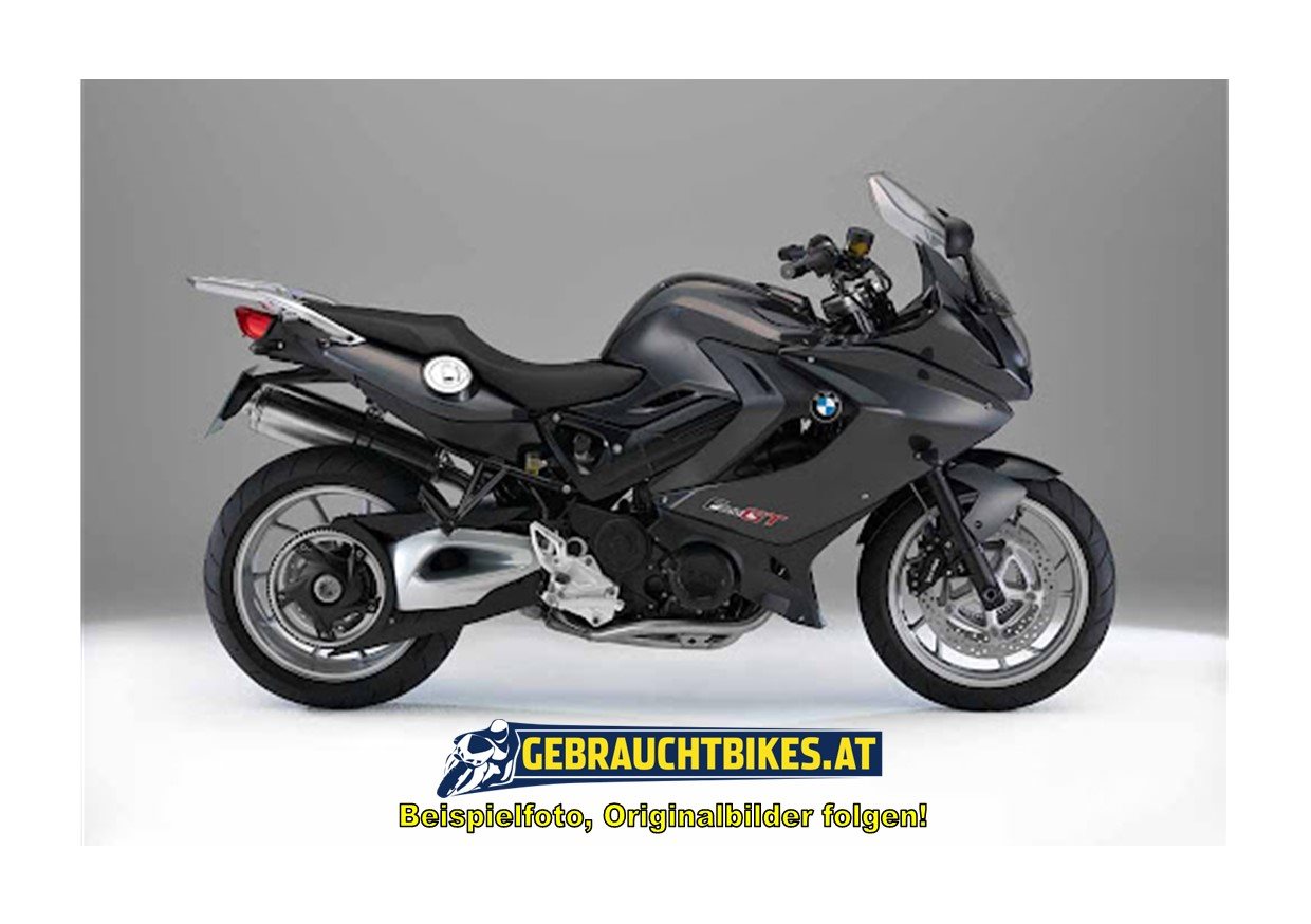 BMW F 800 GT Motorrad, gebraucht