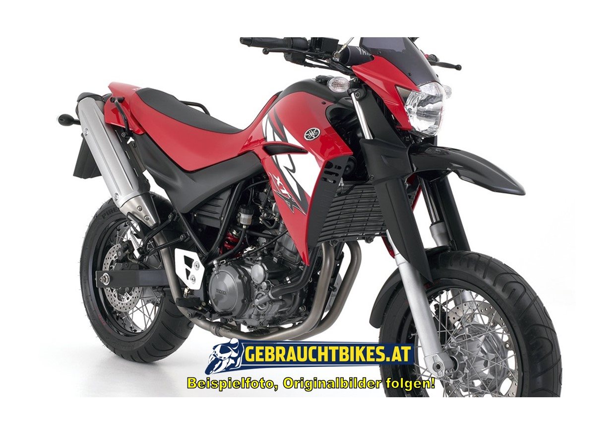 Yamaha XT 660X Motorrad, gebraucht