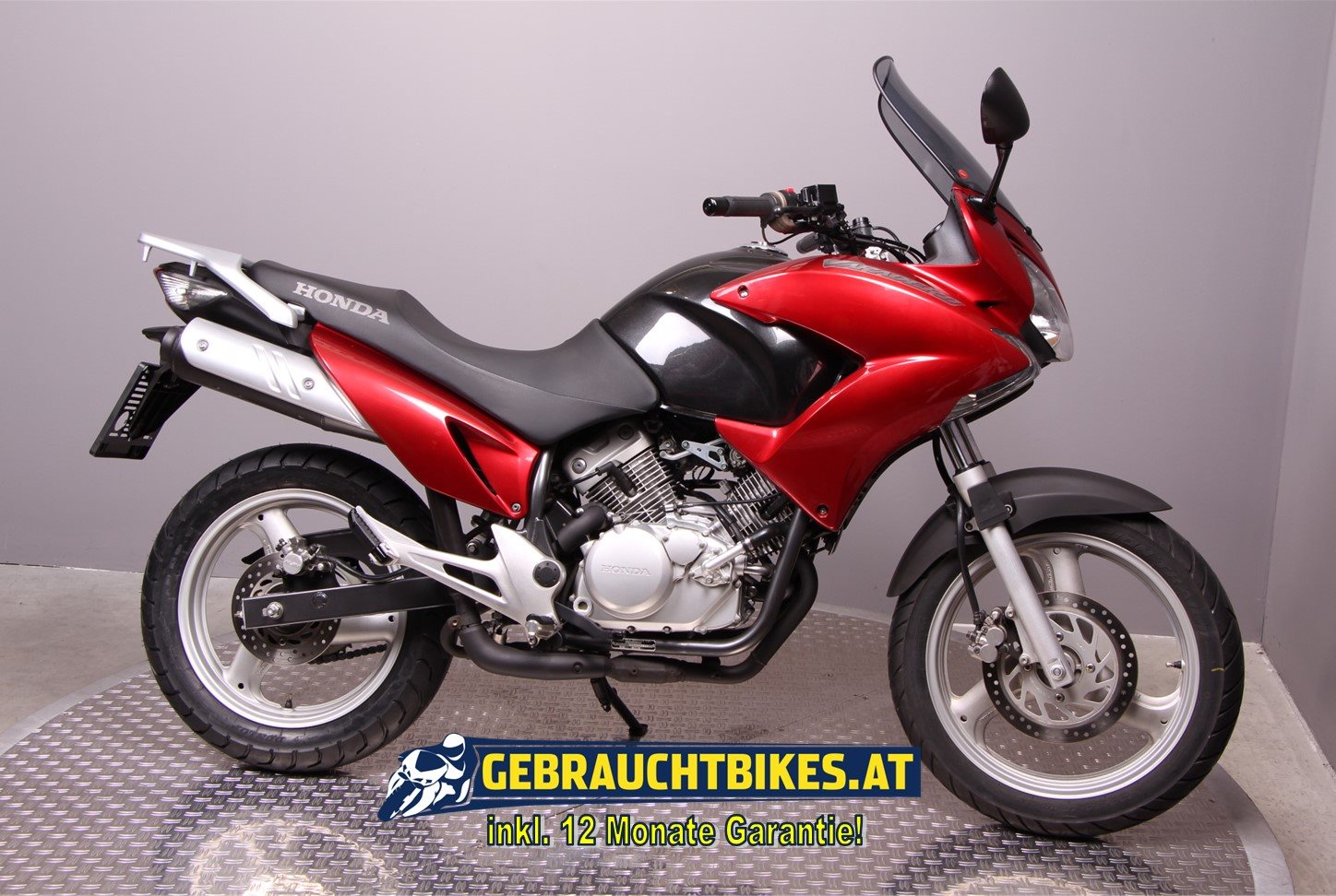 Honda XL 125 V Varadero Motorrad, gebraucht