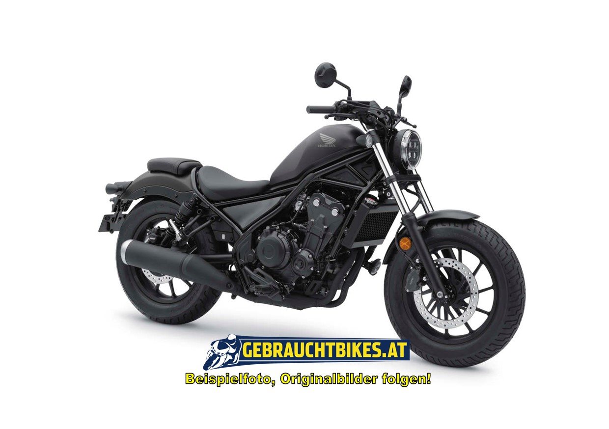 Honda CMX500 Rebel Motorrad, gebraucht