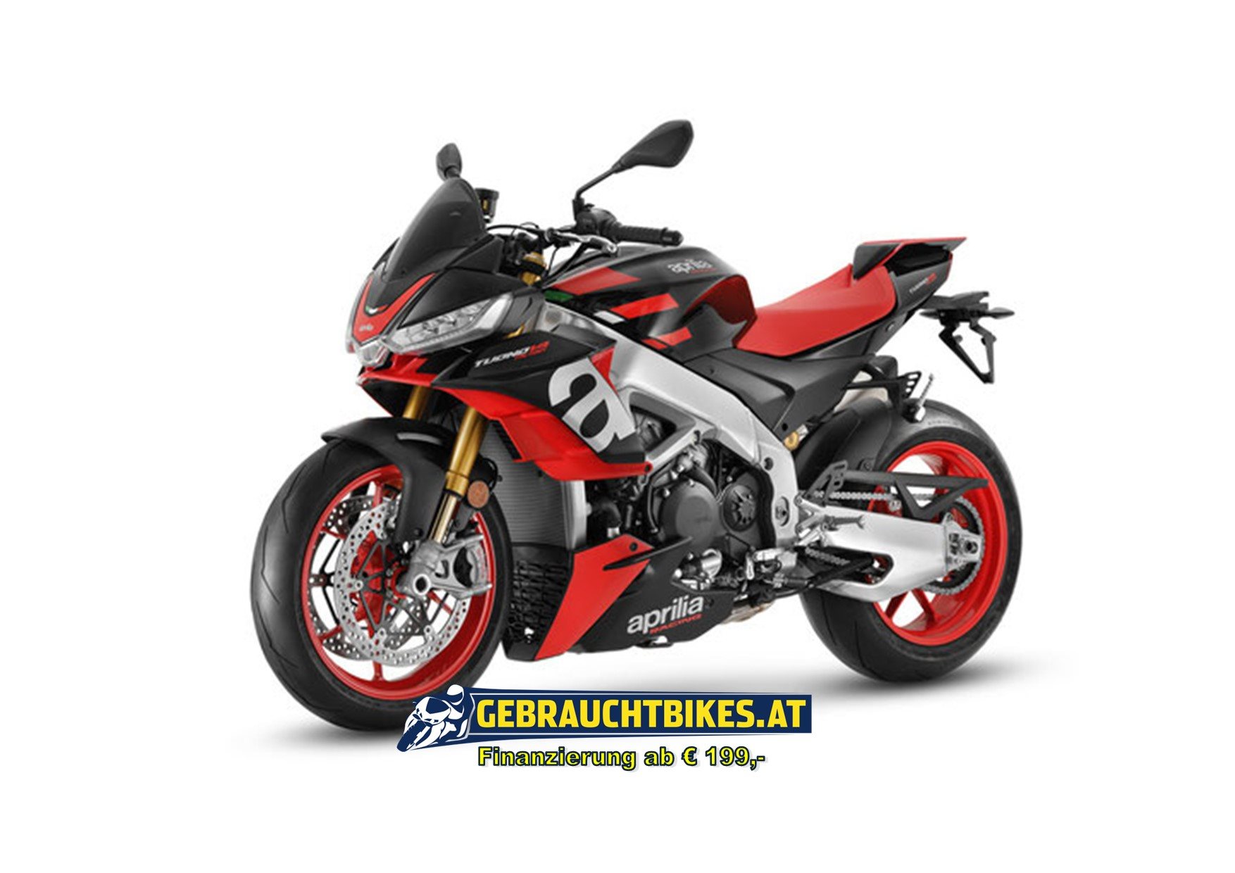 Aprilia Tuono V4 1100 Factory Motorrad, neu