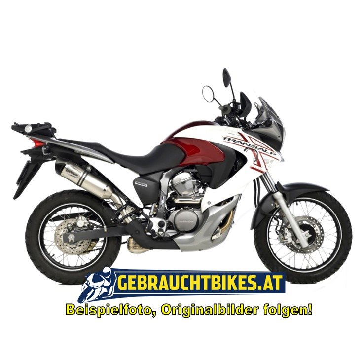 Honda XL 700V Transalp Motorrad, gebraucht