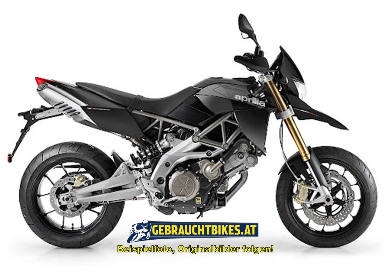 Aprilia Dorsoduro 750 Motorrad, gebraucht