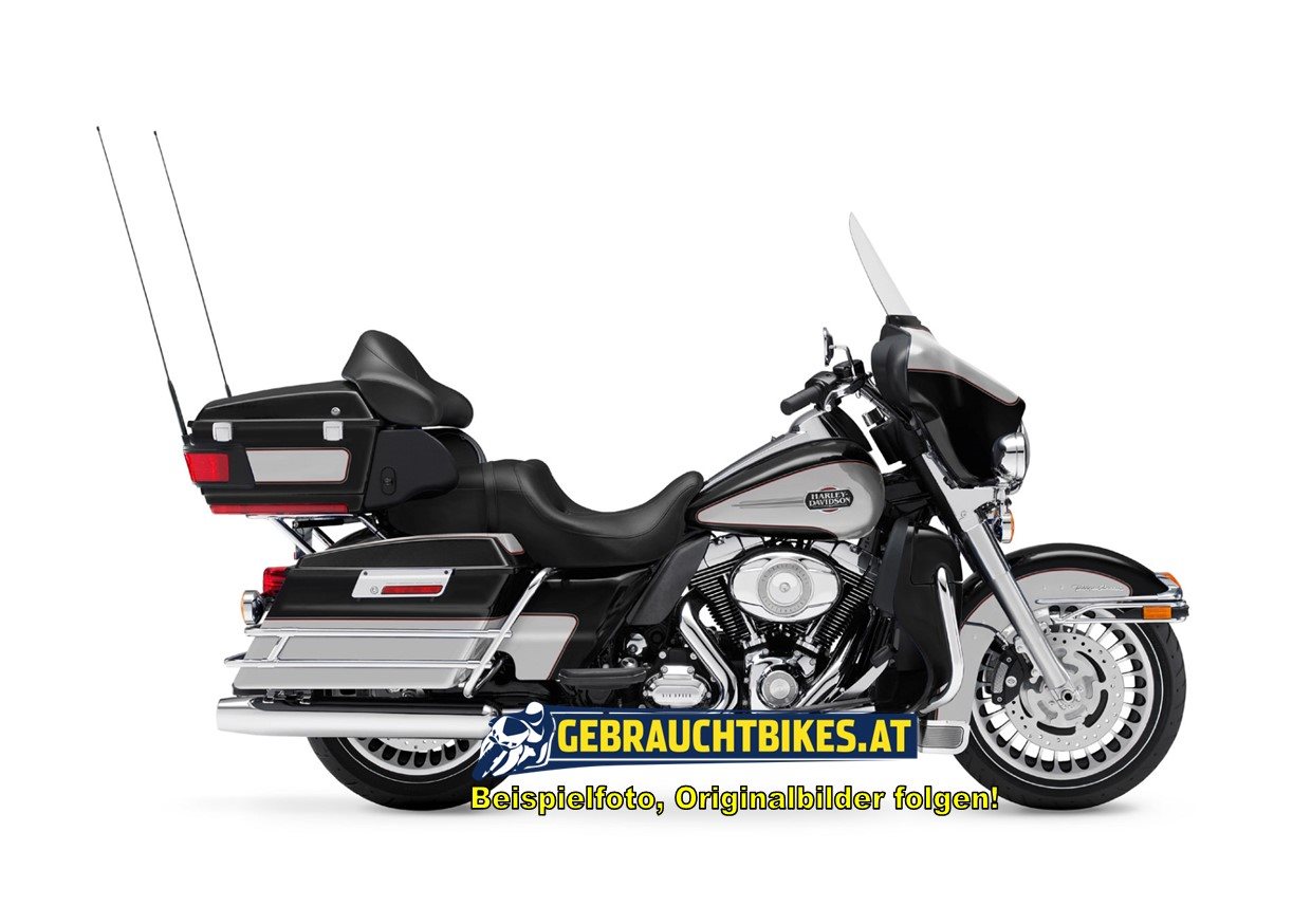 Harley-Davidson Electra Glide Ultra Classic FLHTCU Motorrad, gebraucht Harley-Davidson Electra Glide Ultra Classic FLHTCU Motorrad, gebraucht