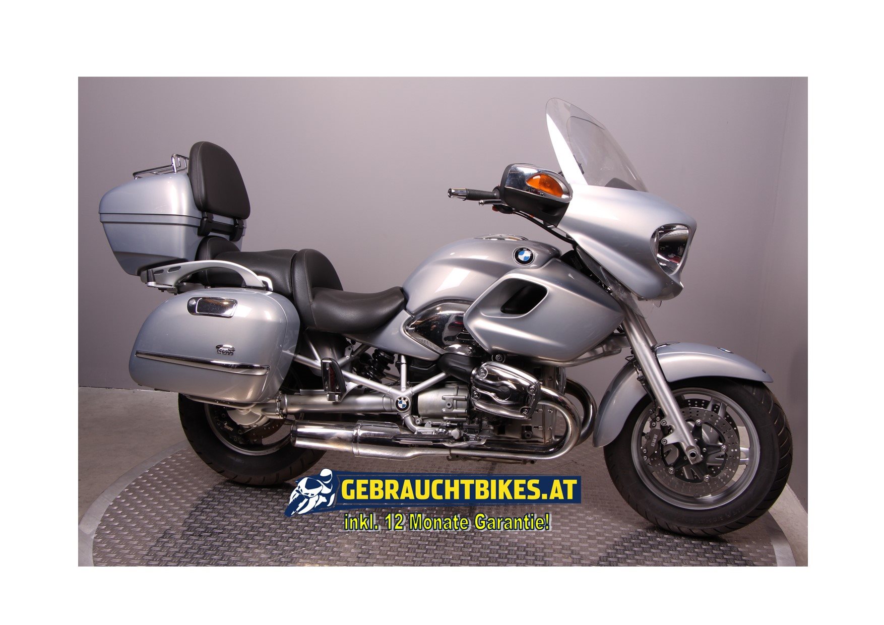 BMW R 1200 CL Motorrad, gebraucht