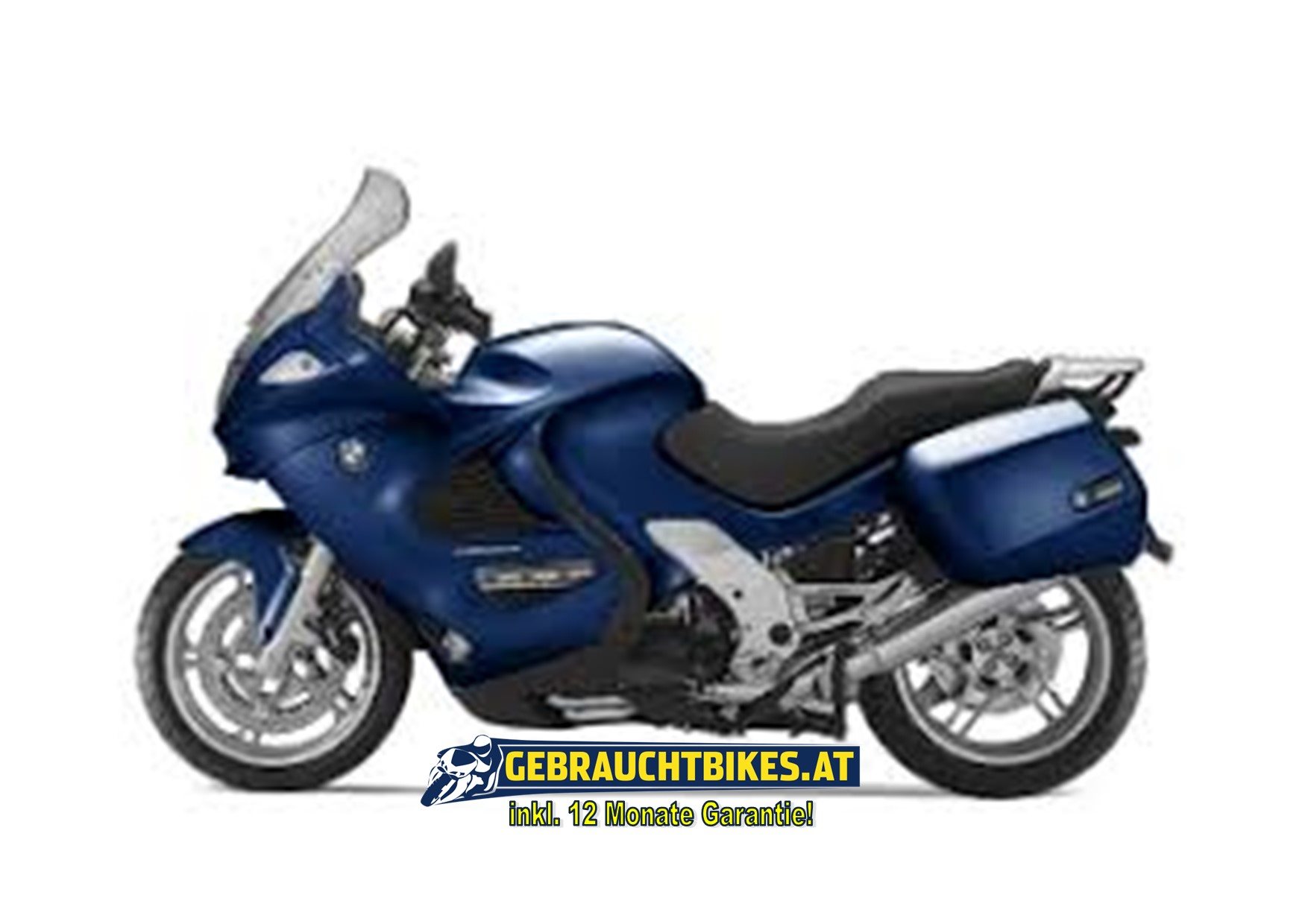 BMW K 1200 GT Motorrad, gebraucht